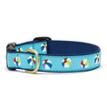 Load image into Gallery viewer, Beach Balls Dog Collar
