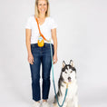 Load image into Gallery viewer, Beau Hands-Free Rope Dog Leash
