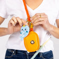 Load image into Gallery viewer, Beau Hands-Free Rope Dog Leash
