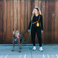 Load image into Gallery viewer, Beau Hands-Free Rope Dog Leash
