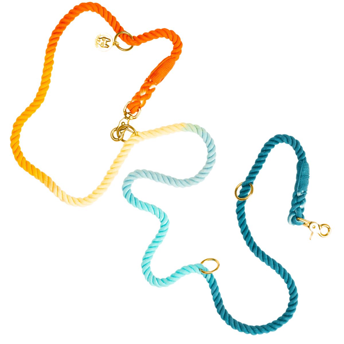 Beau Hands-Free Rope Dog Leash