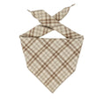 Load image into Gallery viewer, Beige Plaid Flannel
