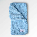 Load image into Gallery viewer, Bella Sleeping Bag Handmade Handmade in the USA blanket - Luxury Dog Bed from Southlake Paws
