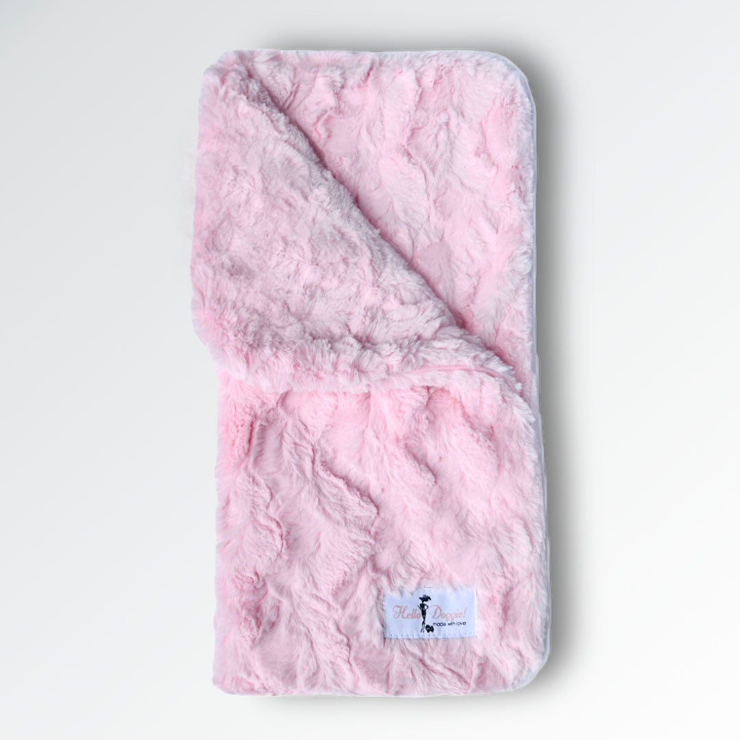 Bella Sleeping Bag Handmade Handmade in the USA blanket - Luxury Dog Bed from Southlake Paws