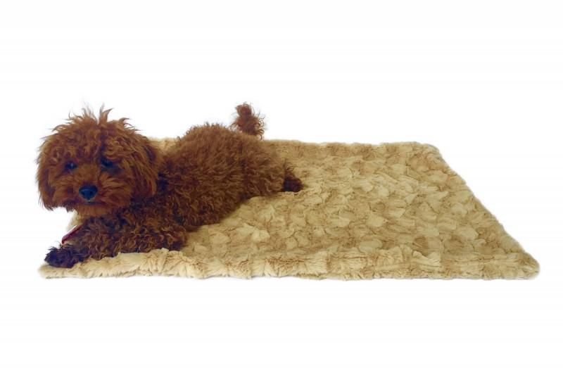 Blanket, Bella Caramel 