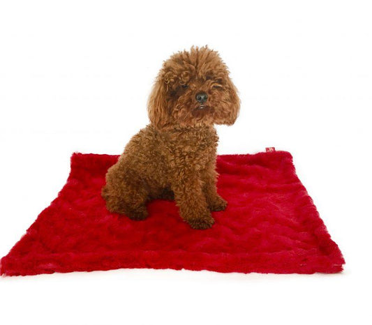 Blanket, Bella Red 