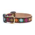 Load image into Gallery viewer, Bella Floral Dog Collar
