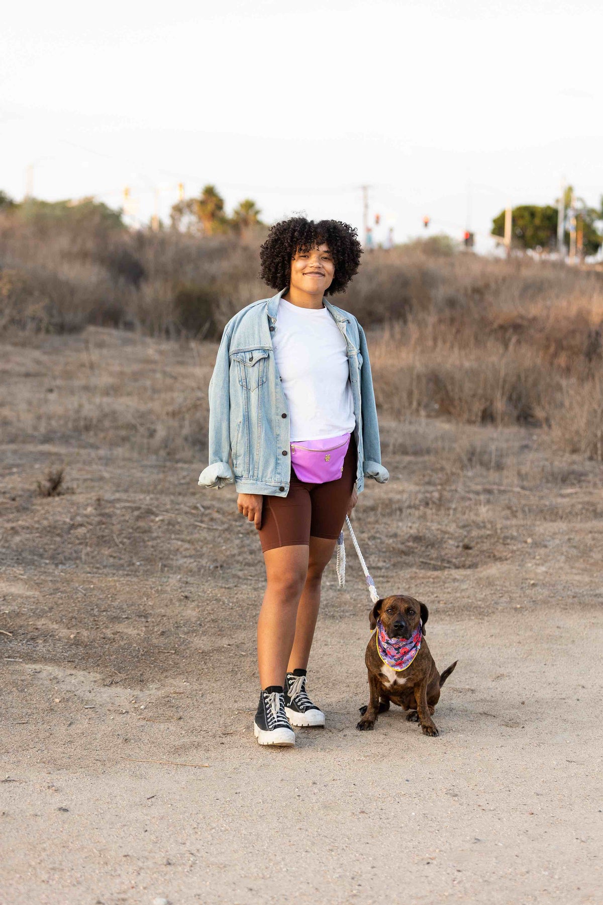Vera Dog Bandana
