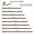 Load image into Gallery viewer, ExionPro Double Snaffle Belt
