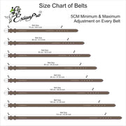 ExionPro Brass Clincher Belts