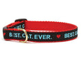 Load image into Gallery viewer, Best Cat Ever Cat Collar
