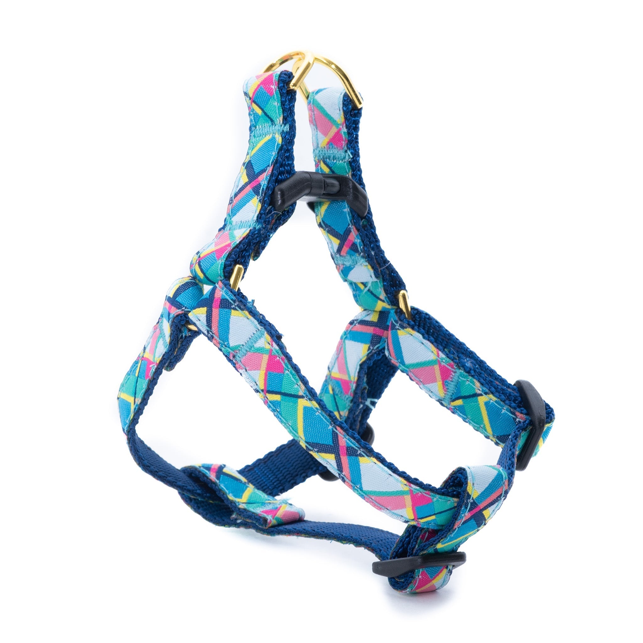 Best in Plaid Small Breed Dog Harness | Southlake Paws