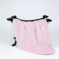 Load image into Gallery viewer, Big Baby Dog Faux Fur Handmade Blanket - Luxury Dog Bed from Southlake Paws
