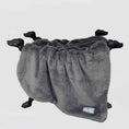 Load image into Gallery viewer, Big Baby Dog Faux Fur Handmade Blanket - Luxury Dog Bed from Southlake Paws
