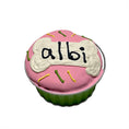 Load image into Gallery viewer, Custom Big E Cupcake (Shelf Stable)
