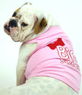 Load image into Gallery viewer, Parisian Pet 'Big Sister' Trendy Dog Apparel – Breathable Embroidered Pet Wear for Dogs & Cats, Pink
