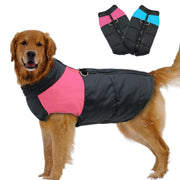 Big Buddy Waterproof Winter Dog Vest