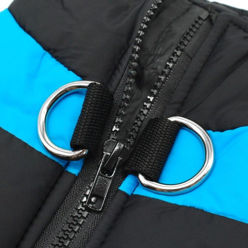 Big Buddy Waterproof Winter Dog Vest - Southlake Paws
