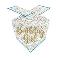 Load image into Gallery viewer, Birthday Girl Tie Dog Bandana
