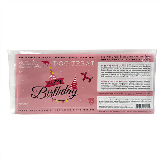 Birthday Girl Box