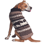 Bison Dog Sweater