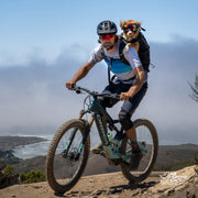 Knavigate | Advanced Dog Carrier with Internal Frame & Hip Belt K9 Sport Sack