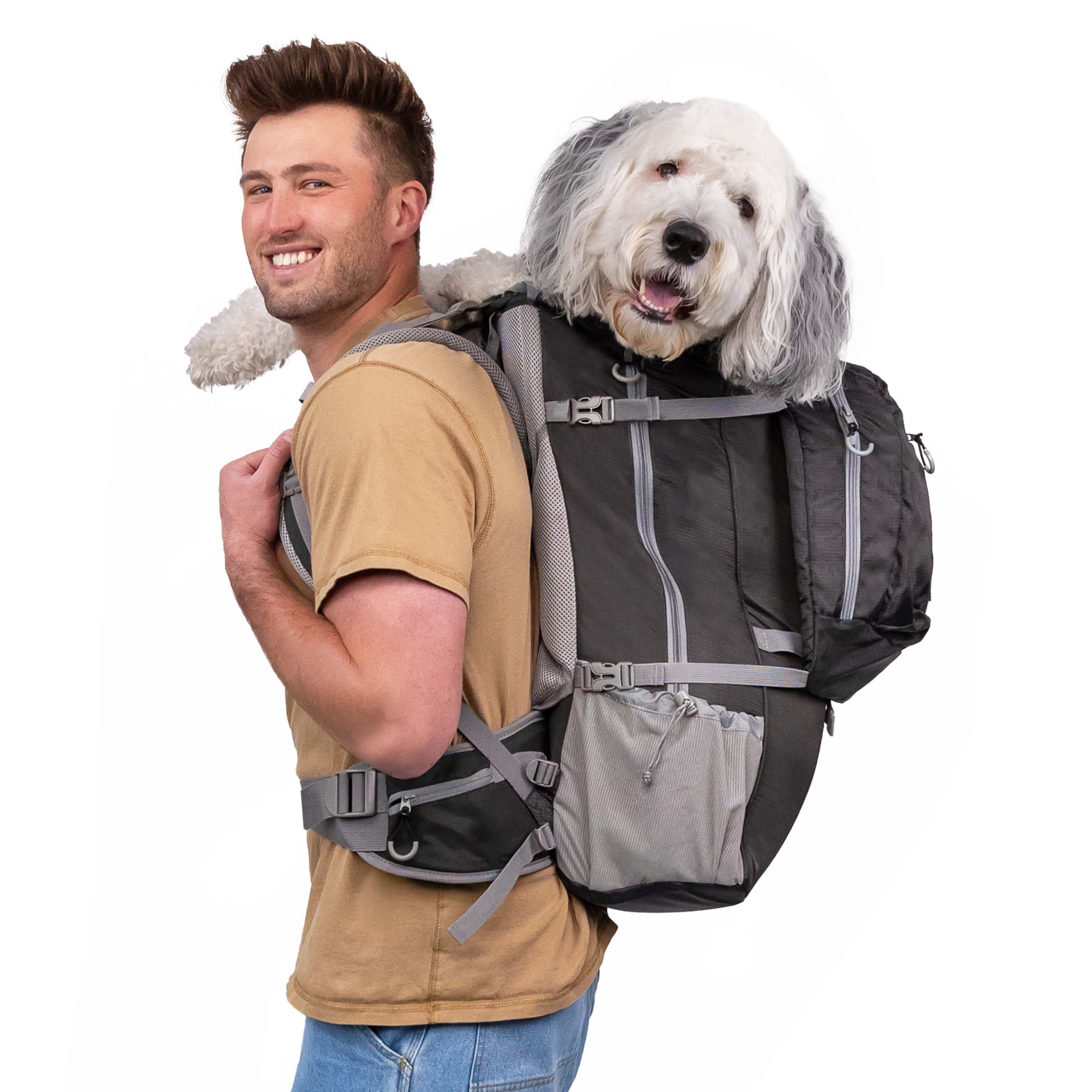 Kolossus | Big Dog Carrier & Backpacking Pack 