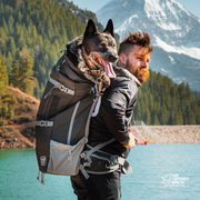 Kolossus | Big Dog Carrier & Backpacking Pack 