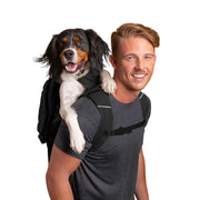 Plus 2 | Dog Carrier with Removable Storage K9 Sport Sack
