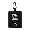 Load image into Gallery viewer, "Oh Shit" Waste Bags Poop Bag Dispenser - Southlake Paws

