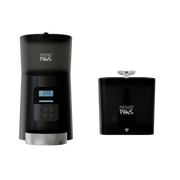 Automatic Cat Feeder & Smart Water Fountain