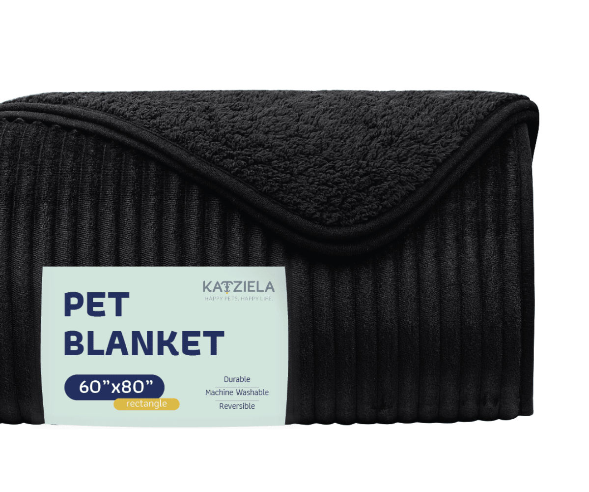 Fur Comfort  Premium Cat and Dog Soft Throw Blankets for Cozy Homes - Southlake Paws