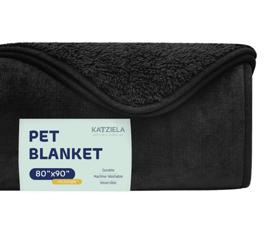 Fur Comfort  Premium Cat and Dog Soft Throw Blankets for Cozy Homes - Southlake Paws