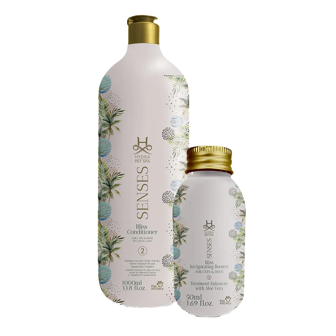 Pet Senses Bliss Conditioner and Booster by Hydra