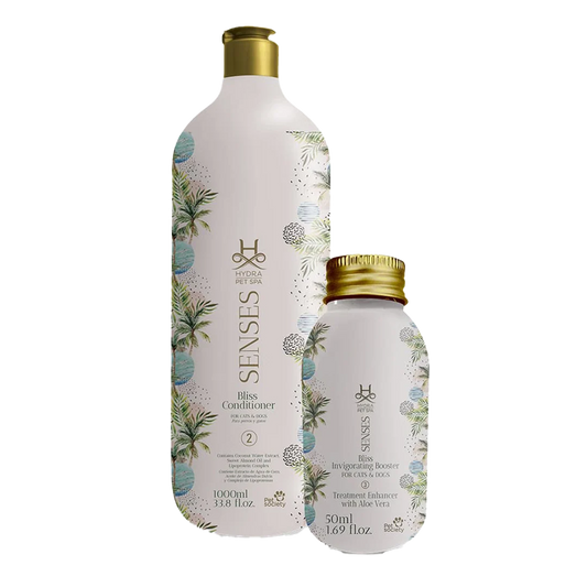 Pet Senses Bliss Conditioner and Booster by Hydra
