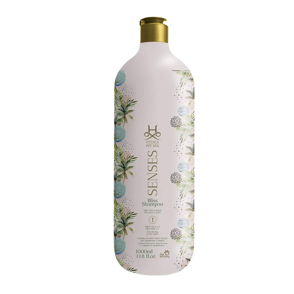 Senses Bliss Shampoo & Conditioner 33oz by Hydra