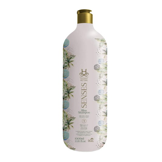 Pet Senses Bliss Shampoo 33oz by Hydra