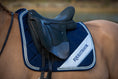 Load image into Gallery viewer, Blue Astra Saddle Pad
