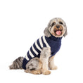 Load image into Gallery viewer, Flynn Alpaca Stripe Dog Sweater
