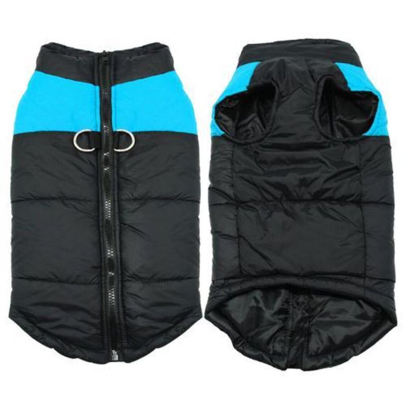 Big Buddy Waterproof Winter Dog Vest - Southlake Paws