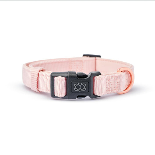 DOGISTRY City Collar - Blush