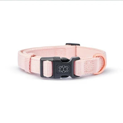 DOGISTRY City Collar - Blush