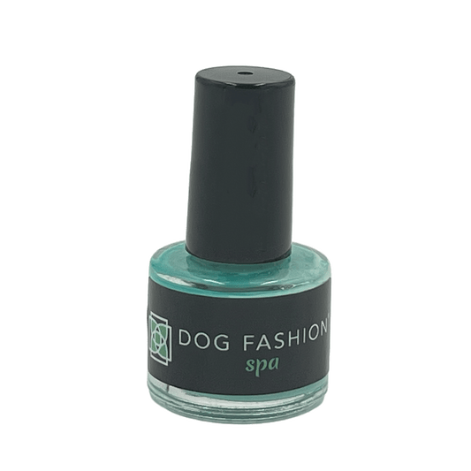 Dog Fashion Spa Bondi Blue Non-toxic Nail Polish