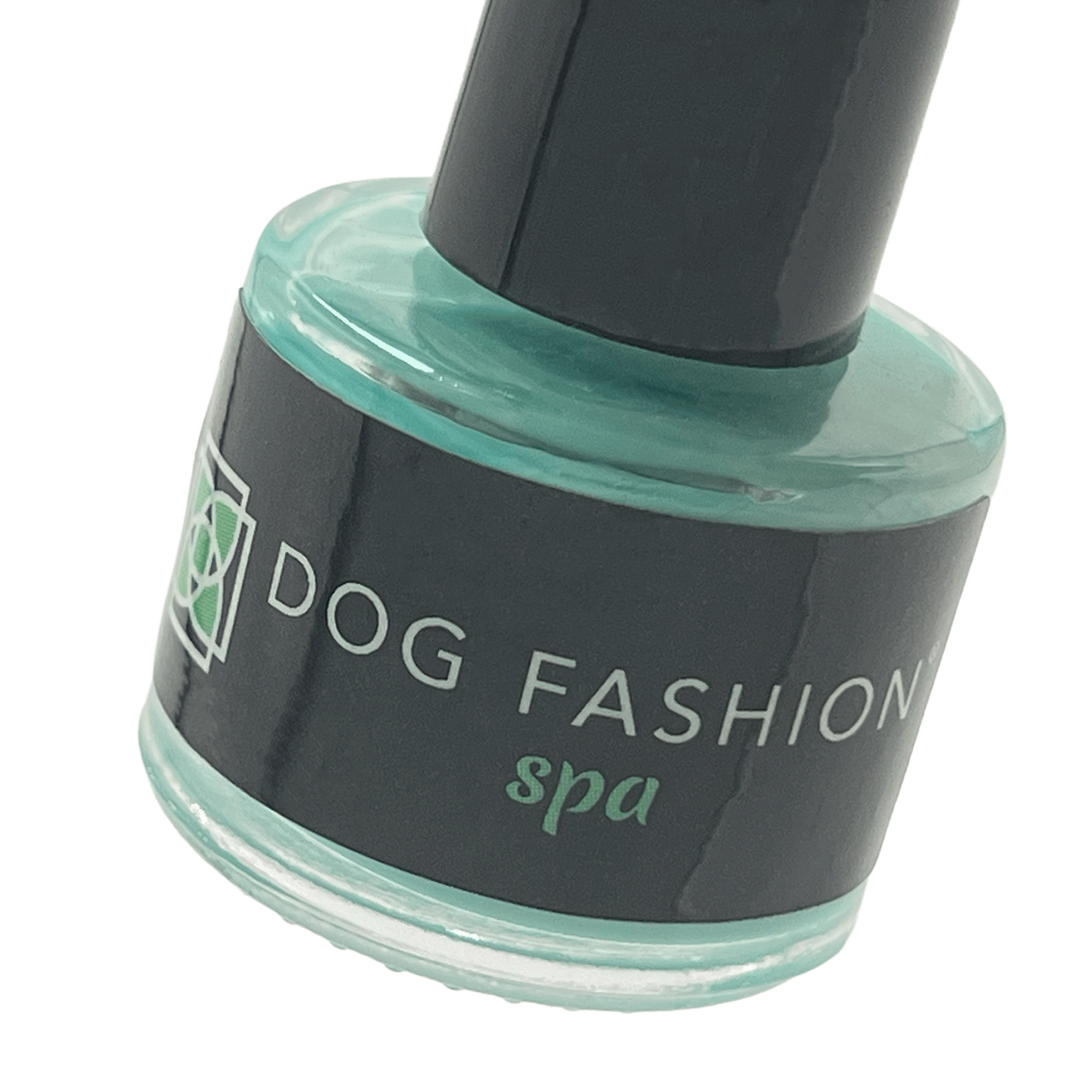Dog Fashion Spa Bondi Blue Non-toxic Nail Polish