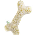 Load image into Gallery viewer, HuggleFleece® 2' Plush Bone Dog Toy
