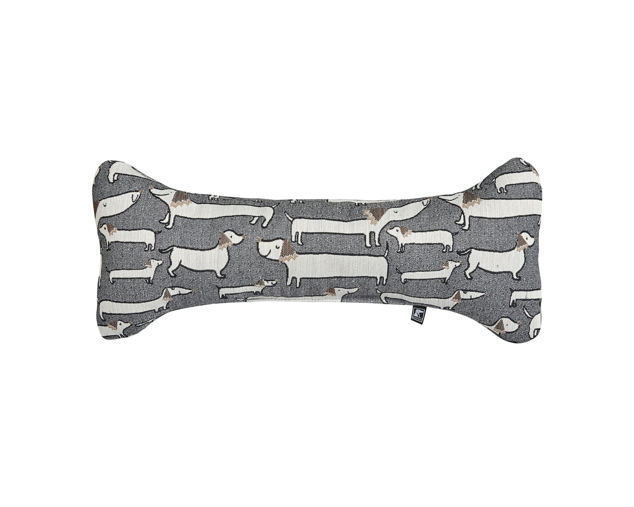 Bumper Bone Pillow