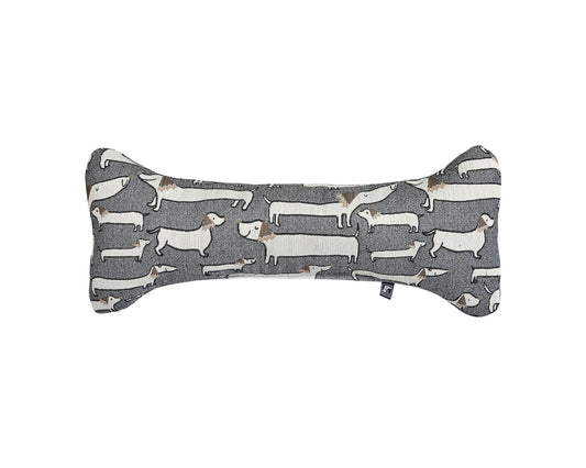 Bumper Bone Pillow