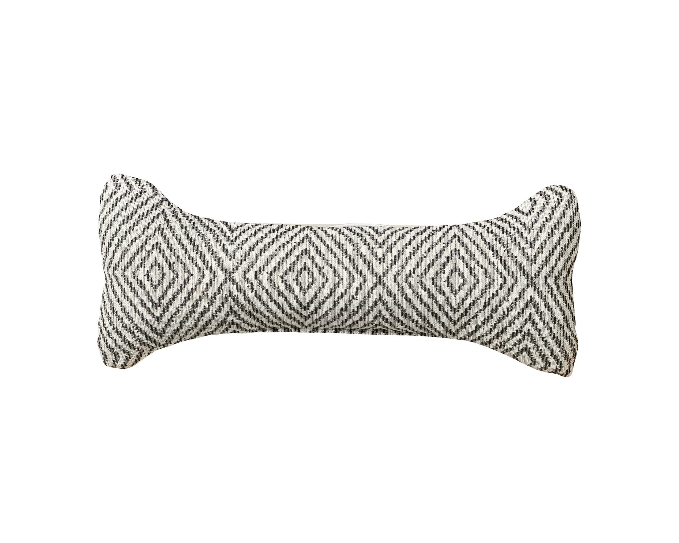 Bumper Bone Pillow