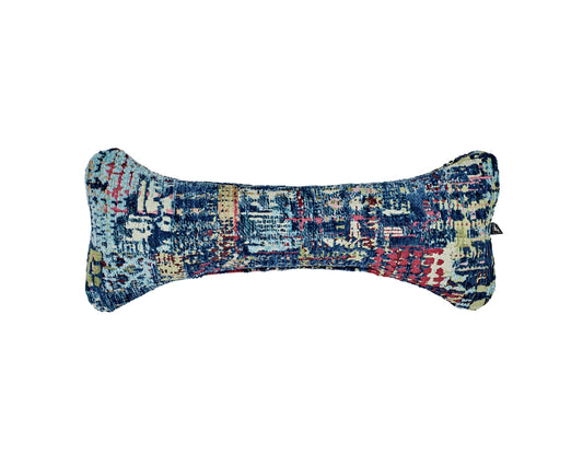 Bumper Bone Pillow