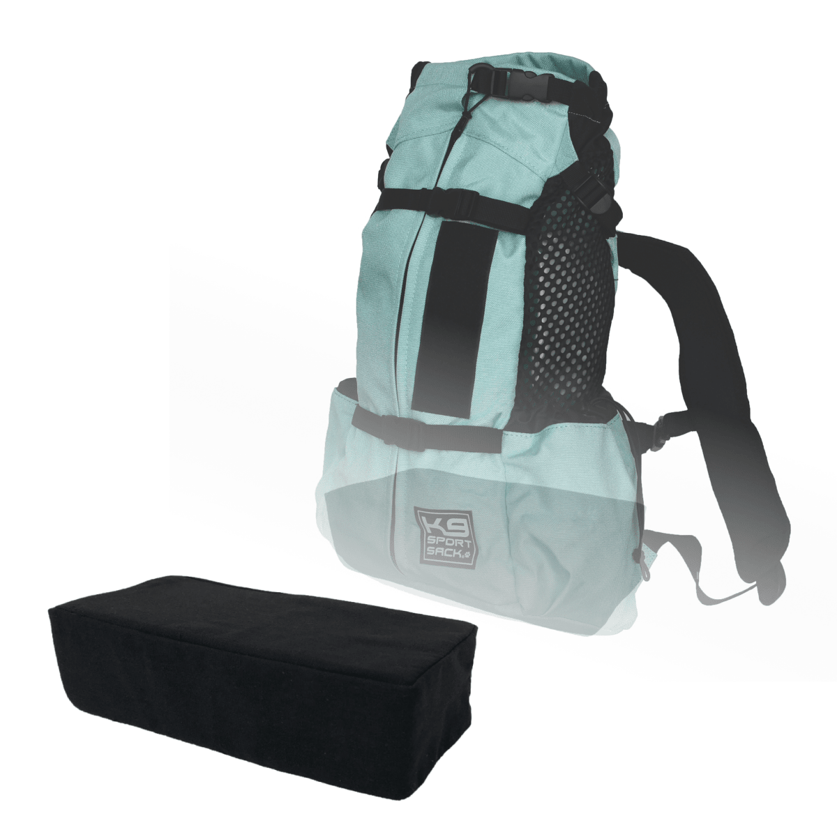 K9 Booster Block | Sizing & Comfort Insert
